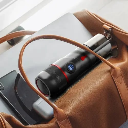 مطحنة قهوة سيراميك فاخرة USB