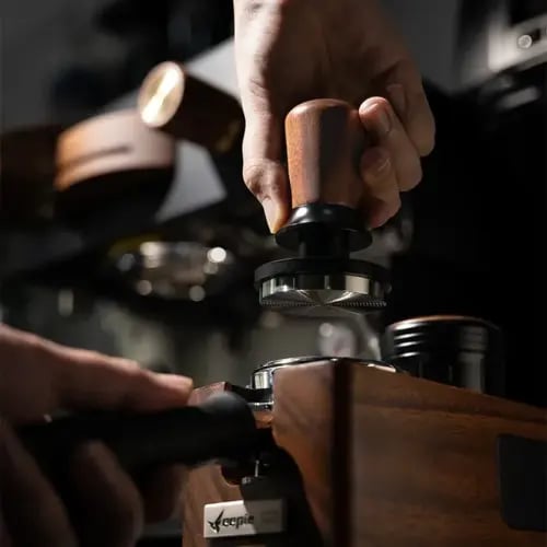 منخل قهوة عالي الجودة 500/600 جرام | أداة احترافية...