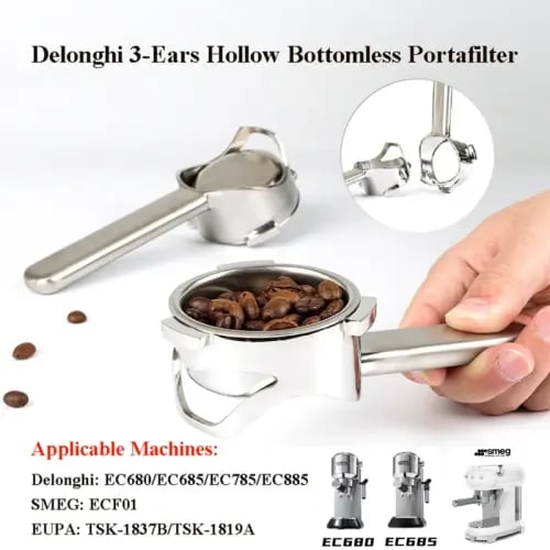 Alikisscafe Espresso Puck Screen Magnetic Coffee F...