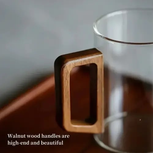 kisshome Espresso Coffee Grind Knock Box - صندوق ط...