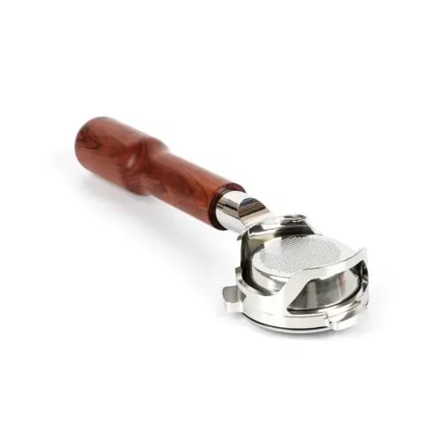 MHW-3BOMBER Espresso Dosing Funnel - Aluminum Prec...