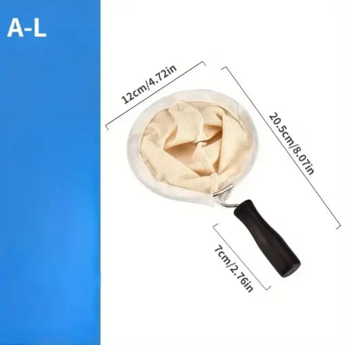 Professional Coffee Tamper Station with Base - محط...