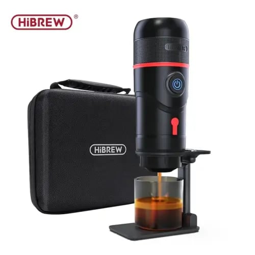 Portable Coffee Maker French Espresso Machine Cold...