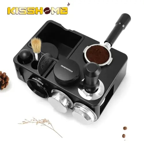 ICafilas Portable Electric Folding Coffee Maker -...