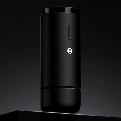 TIMEMORE WHIRLYO1S Portable Electric Coffee Grinde...