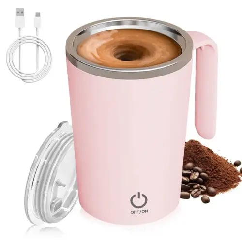 Chinese Tea Brewing Cup 400ml with Filter - Golden...