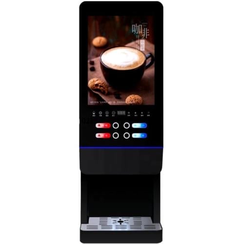 Hot Selling Instant Coffee Beverage Machine Electr...