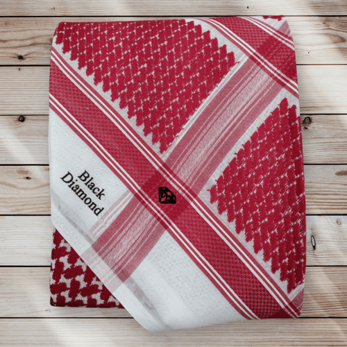 شماغ بلاك دايموند ٢٠٢٥