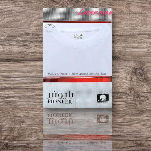 فانيلة بايونير حلق رجالي