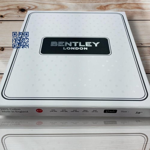 شماغ بنتلي B17