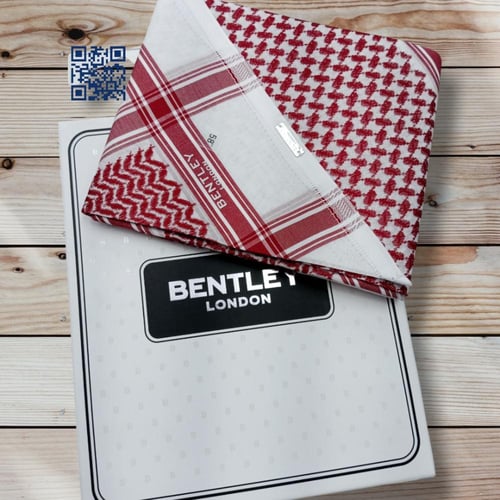 شماغ بنتلي B17