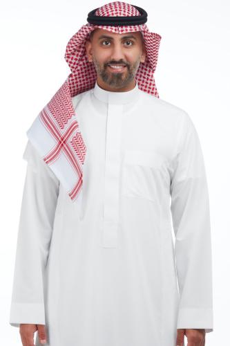 ثوب الشياكة رجالي