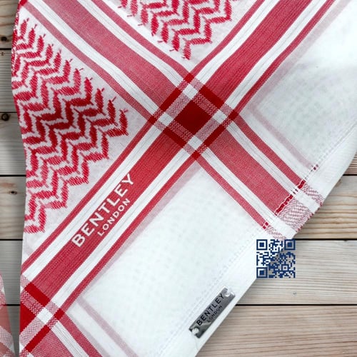 شماغ بنتلي B18