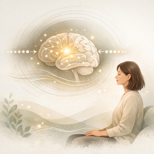 جلسة EMDR العلاجية إعادة معالجة الصدمات والذكريات...