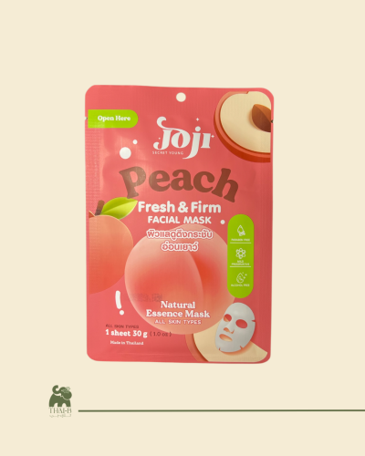 قناع Joji Peach – ترطيب وشد البشرة