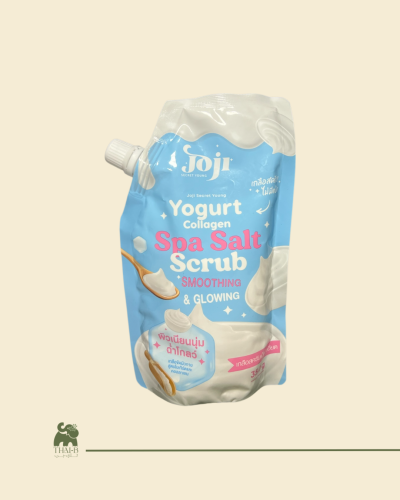 مقشر سبا سولت بالزبادي والكولاجين – Joji (350 جم)