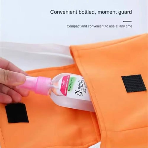 بخاخ سوفيل طارد الناموس برائحة الزهور | حماية ناعم...