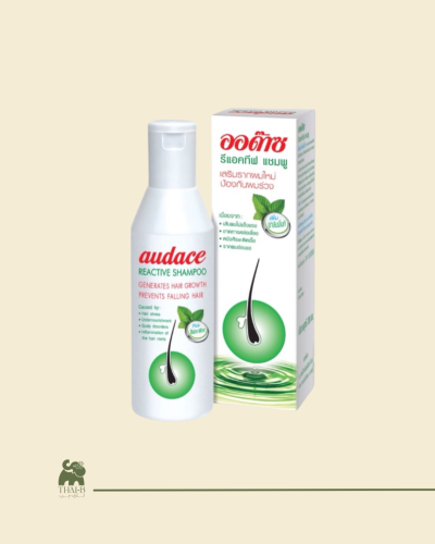 شامبو الشاي والنعناع لتقوية الشعر ومنع التساقط