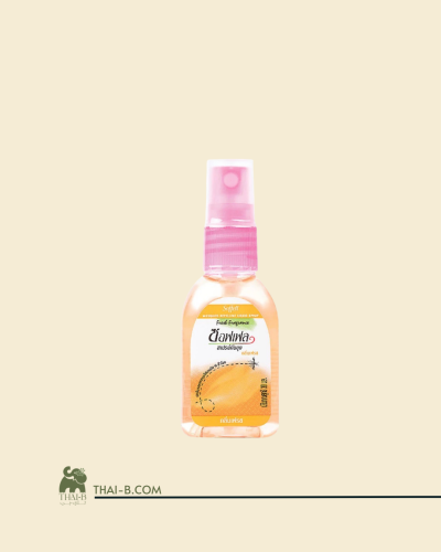 بخاخ سوفيل طارد الناموس برائحة الانتعاش (البرتقالي...