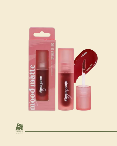 سيفانا كولورز إنك مود مات – تنت شفاه أحمر مرجاني 0...