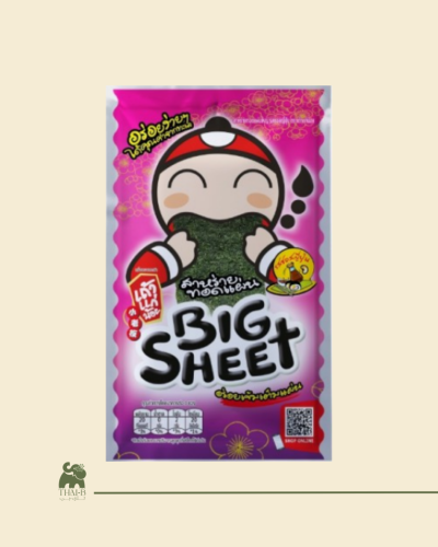 ورقة سوشي بنكهة الصوص الياباني | تاو كا نوي - Big...