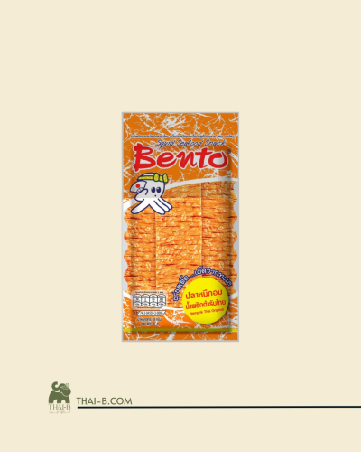 سناك الحبار المقرمش بينتو (Bento) - نكهة نامبريك ت...