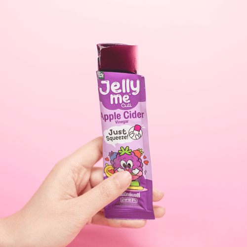 جيلي خل التفاح بنكهة الميكس بيري - HandyHerb Jelly...