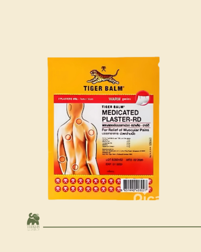 لاصق مسكن للآلام - تايقر بالم الدافئ لتسكين العضلا...