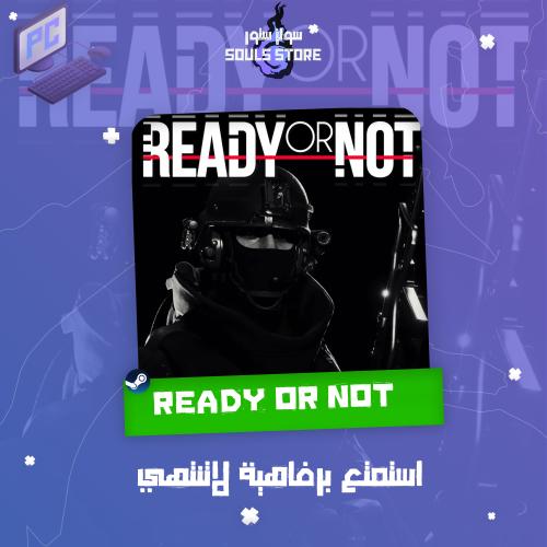 Ready or Not