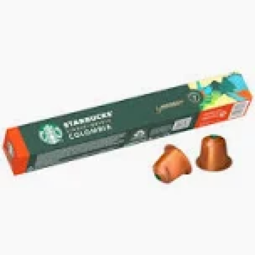 استار بوكس كبسولات كولومبي قوة 7 عدد 10 حبات