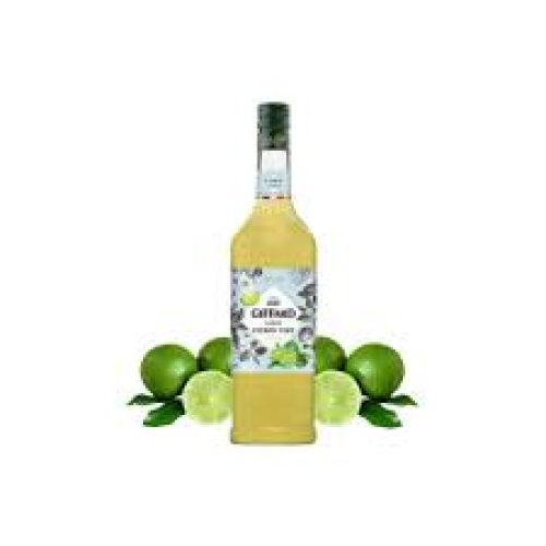 جيفارد سيروب ليمون اخضر 1 لتر