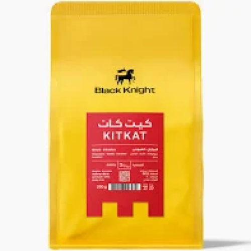 الفارس الأسود قهوة مختصة كيت كات برازيلي انفيوجن 2...