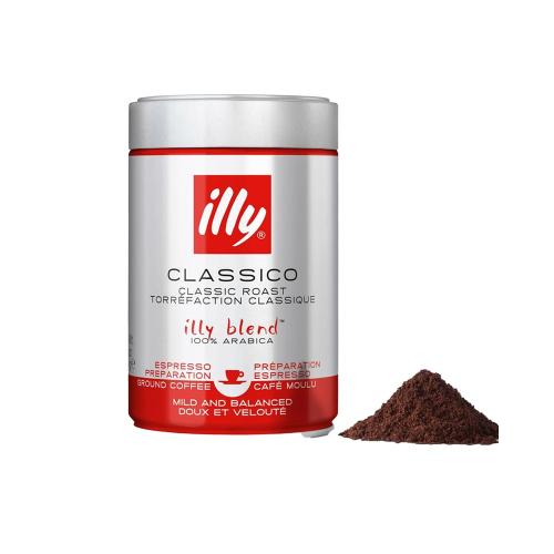 ايلي قهوة مطحون اسبريسو 250 جرام