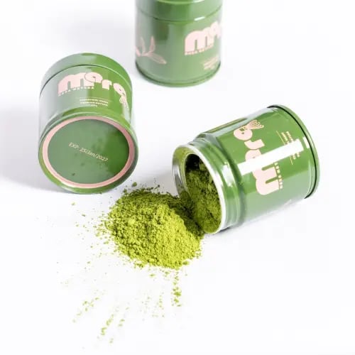 مارا ماتشا احتفالية فاخرة 50g