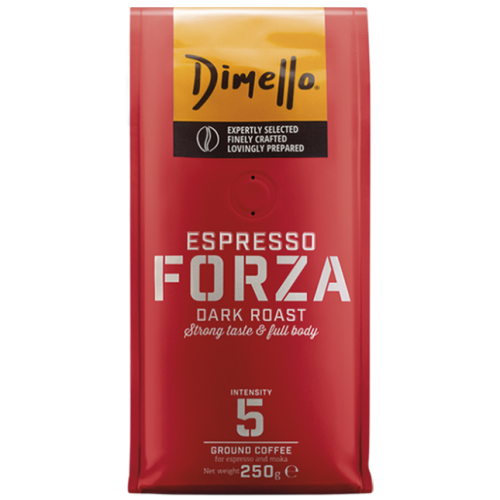 ديميلو إسبرسو فورزا مطحون 250 جم