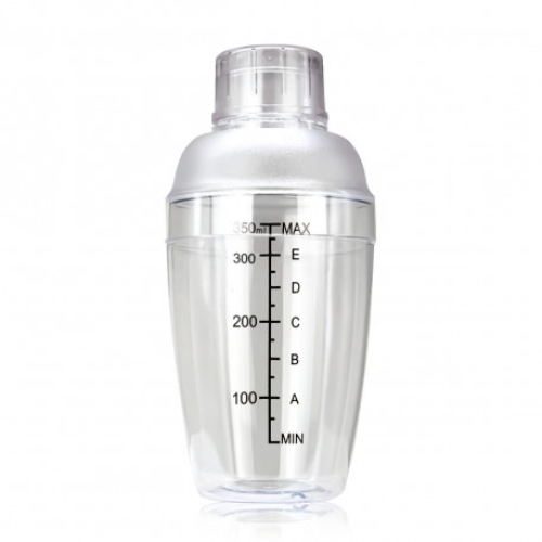 شيكر بلاستك 350 مل