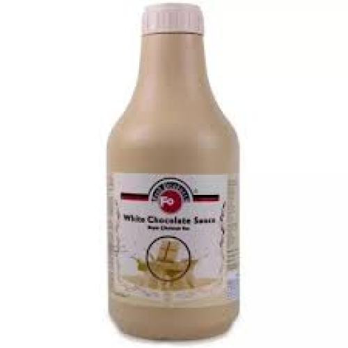 اف او صوص شوكولاتة بيضاء 2.5 كجم