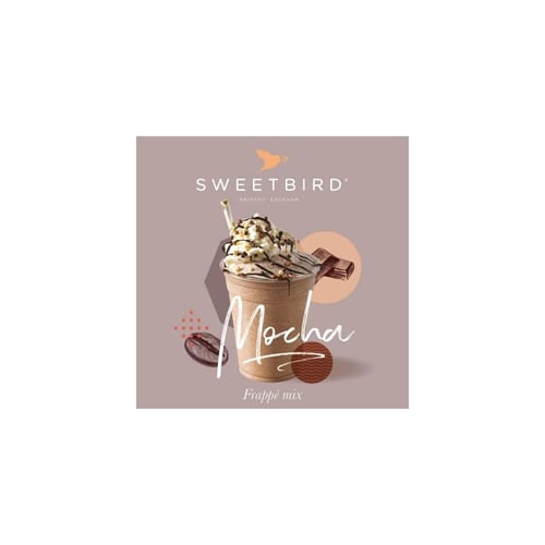 سويت بيرد بودرة فرابيه موكا 2 كجم