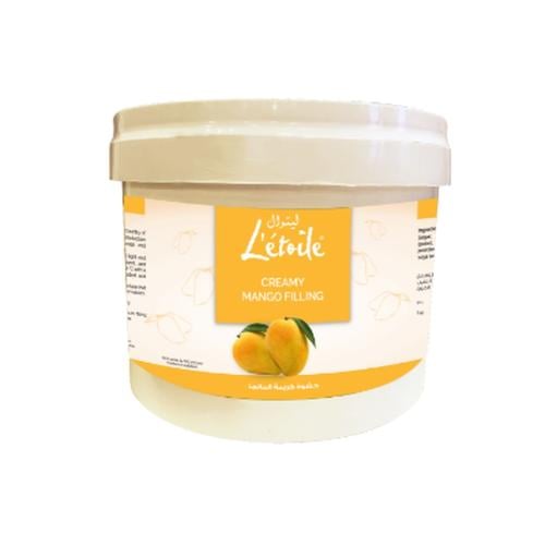 ليتوال حشوة كريمة مانجو 5 كجم