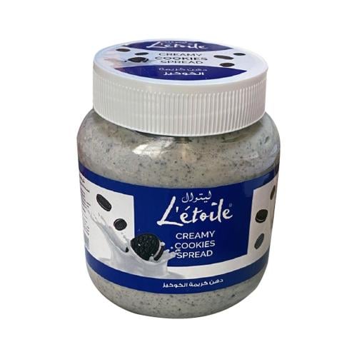 ليتوال سبريد كريمة كوكيز 370 جرام