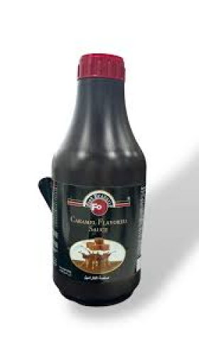 اف او صوص كراميل 2.5 كجم