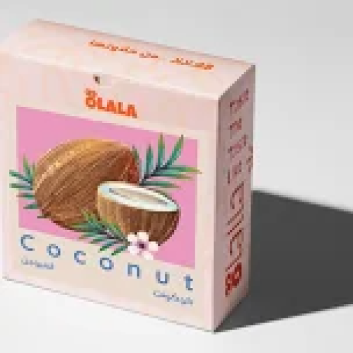 صوت قهوة مختصة كوكونت انفيوجن كولومبي فاخر 125 جرا...