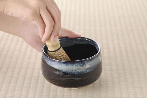 ماتشا درجة إحتفالية