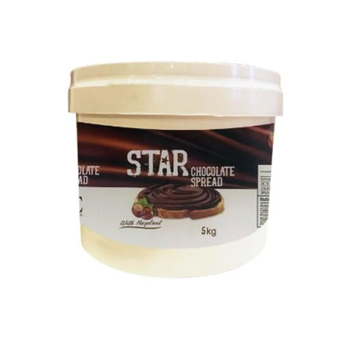 ليتوال سبريد شوكولاتة بندق (ستار) 5 كجم