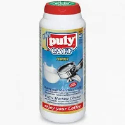 بولي مسحوق تنظيف الة القهوة 0.9 كجم