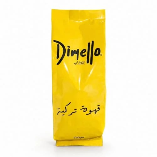 ديميلو قهوة تركية 250g