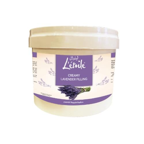 ليتوال حشوة كريمة لافندر 5 كجم
