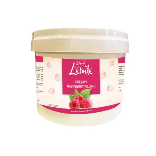 ليتوال حشوة كريمة راسبيري 5 كجم