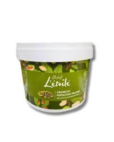 ليتوال حشوة الفستق الحلبي مقرمشة 5 كجم