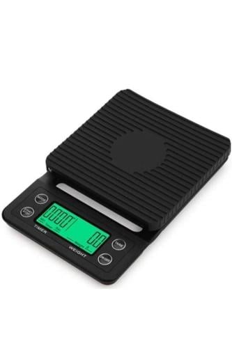 ميزان يعمل بالبطارية